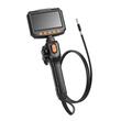 Camera endoscop, ecran articulat bidirectional 180°, Zoom 8X, ecran IPS HD 4.3", lentila subțire 8 mm, IP67, cablu 1.5 m