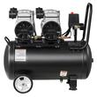 Compresor de aer fara ulei, Portabil, 3 kW, 255 l/min, 6.2 Bar, presiune max 8 Bar, Rezervor 50 l
