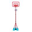 Panou baschet inaltime reglabila 1040-1900 mm, pentru copii, 3 x minge