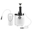 Aparat de aerisire lichid de frana, capacitate 3 l, 5 x adaptoare cilindru