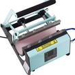 Presa termica pentru cani de max 887 ml, incalzire rapida si uniforma, 500 W,  0-220℃, Otel inox, diametru 74 - 87 mm