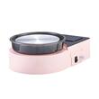 Mini Roata de olarit pentru copii, Diametru 158 mm, 30W, Roz, 0-140rpm, Accesorii olarit