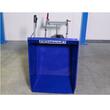 Roaba electrica cu senile Helios 320 D, Motor benzina 6.5 CP, max 320 kg, Basculabila, 6 viteze, 4.9 km/h