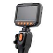 Camera endoscop, ecran articulat bidirectional 180°, Zoom 8X, ecran IPS HD 4.3", lentila subțire 8 mm, IP67, cablu 1.5 m