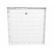 Panou LED Aplicat 60×60 cm, 48W, 5000 lm, 3000K/4500K/6500K, Putere Selectabilă 30W/40W/48W