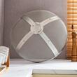 Capac contra scanteilor pentru Gratare/Vatra foc, Otel inoxidabil, Diametru 508 mm