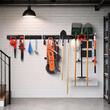 Organizator scule si unelte, max 544 kg, 6 x sine, 16 x carlige, Lungime 251 cm