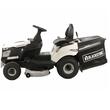 Tractoras pentru gazon, Mulching, putere 17 CP, cos 250 l, Inaltime 30-90 mm, Latime taiere 98 cm, Caroserie Otel
