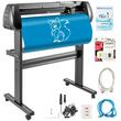 Masina de taiat vinil, Latime taiere 720 mm, viteza de taiere 800 mm/s, Windows XP/Vista/7/8/10, ecran LCD