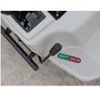Roaba electrica cu senile Helios 320 D, Motor benzina 6.5 CP, max 320 kg, Basculabila, 6 viteze, 4.9 km/h