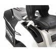 Tractoras pentru gazon, Mulching, putere 17 CP, cos 250 l, Inaltime 30-90 mm, Latime taiere 98 cm, Caroserie Otel