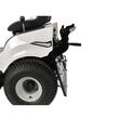 Tractoras pentru gazon, Mulching, putere 17 CP, cos 250 l, Inaltime 30-90 mm, Latime taiere 98 cm, Caroserie Otel