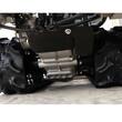Roaba electrica cu senile Helios 320 D, Motor benzina 6.5 CP, max 320 kg, Basculabila, 6 viteze, 4.9 km/h