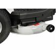 Tractoras pentru gazon, Mulching, putere 17 CP, cos 250 l, Inaltime 30-90 mm, Latime taiere 98 cm, Caroserie Otel
