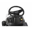 Tractoras pentru gazon, Mulching, putere 17 CP, cos 250 l, Inaltime 30-90 mm, Latime taiere 98 cm, Caroserie Otel