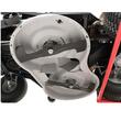 Tractoras pentru gazon, Mulching, putere 17 CP, cos 250 l, Inaltime 30-90 mm, Latime taiere 98 cm, Caroserie Otel