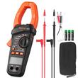 Multimetru tip clampmetru, 750/1000 V AC/DC, 1000 A AC/DC, Test dioda, Rezistenta, Capacitate