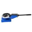 Dispozitiv de spiralat, Vevor Spirall, Capacitate max otel plat 30 x 10 mm, rotund 10 mm
