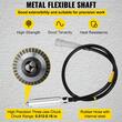 Polizor cu arbore flexibil si pedala, 230 W, viteza variabila 0-18000 rpm, lungime 100 cm