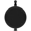 Friteuza cu aer cald, Putere 1500 W, capacitate 3.5 l, Negru