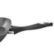 Tigaie tip grill Strend Pro MagicHome Marble Line, dimensiune 28x28 cm, acoperire marmura