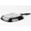 Tigaie tip grill Strend Pro MagicHome Marble Line, dimensiune 28x28 cm, acoperire marmura