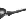 Tigaie Strend Pro MagicHome Black Line, diametru 20 cm, acoperire marmura