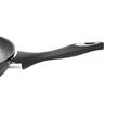 Tigaie cu acoperire marmura, MagicHome Black Line, diametru 28 cm