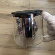 Infuzor de ceai Strend Pro MagicHome TP003, volum 1.5L, sticla si inox