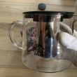 Infuzor de ceai Strend Pro MagicHome TP003, volum 1.5L, sticla si inox