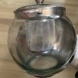 Infuzor de ceai/cafea Strend Pro MagicHome TP108, volum 1.1L, sticla si inox