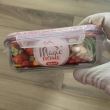 Caserola cu capac etans Strend Pro MagicHome BSG2,  volum 650 ml, 17x13x6 cm, sticla borosilicata