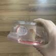 Caserola cu capac etans Strend Pro MagicHome BSG8, 950 ml, 17x7 cm, sticla borosilicate, rotunda