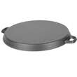 Placa din fonta, pentru gratar Strend Pro Grill, rotunda, diametru 340 mm