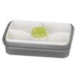 Cutie pentru pranz MagicHome 1.2 litri, 23x15x8.8 cm