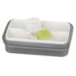 Cutie pentru pranz MagicHome 1.2 litri, 23x15x8.8 cm