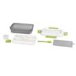 Cutie pentru pranz MagicHome 1.2 litri, 23x15x8.8 cm