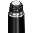 Termos MagicHome Negru 1000 ml, 8x33 cm