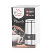Rasnita electrica de cafea MagicHome Inox, putere 200W, 60 g, 2 lame inoxidabile