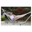 Hamac Strend Pro Natasha, sfoara PE, 200X100 cm, 150 Kg