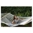 Hamac Strend Pro Misha, sfoara PE, 200X150 cm, 150 Kg