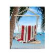 Hamac scaun suspendat, Strend Pro Craig, 100X50 cm, 150 Kg, din bumbac