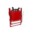 Set mobilier de gradina pentru copii Strend Pro Mariquita, buburuza, umbrela 105 cm, masa 50 cm, 2 scaune