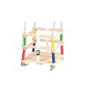 Leagan Strend Pro LEQ HANAKO, 30x30 cm, lemn, greutate maxima 30 Kg