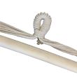 Hamac tip fotoliu Strend Pro Trevor, 150 x 130 cm, maxim 130 Kg, bumbac, 2 x perna