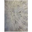 Umbrela pentru plaja Wakiki White, nylon si metal, 180 cm, alba