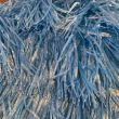 Umbrela pentru plaja Wakiki Blue, nylon si metal, 180 cm, albastru