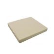 Canapea cu 3 locuri, Keter Aruba, imitatie rattan, 175x70x80 cm, 3 x perne, Maro