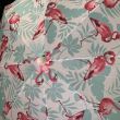 Umbrela de plaja Strend Pro Flamingo, diametru 180 cm