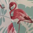 Umbrela de plaja Strend Pro Flamingo, diametru 180 cm
